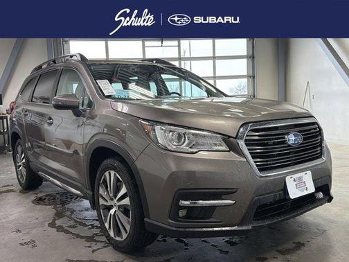 2021 Subaru Ascent Limited 7-Passenger
