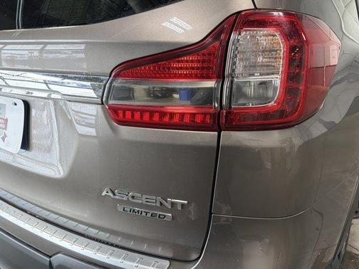 2021 Subaru Ascent Limited 7-Passenger