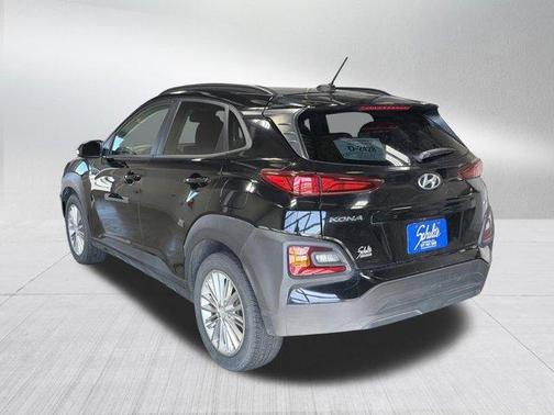 2018 Hyundai KONA SEL