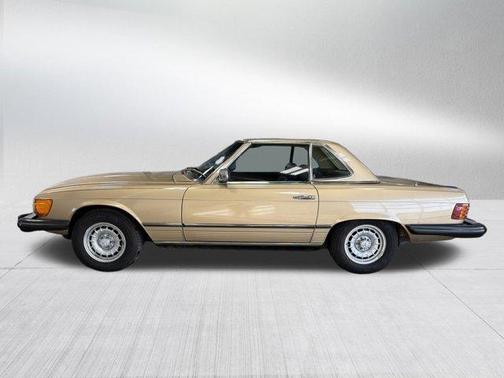 1980 Mercedes-Benz 450SL 