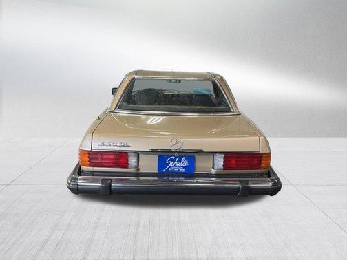 1980 Mercedes-Benz 450SL 