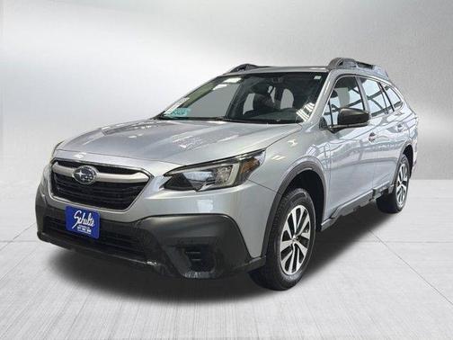 2020 Subaru Outback Base (CVT)