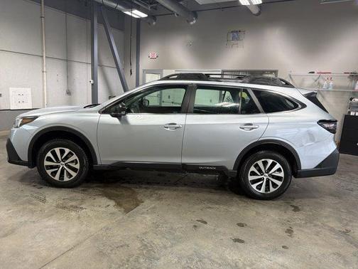 2020 Subaru Outback 