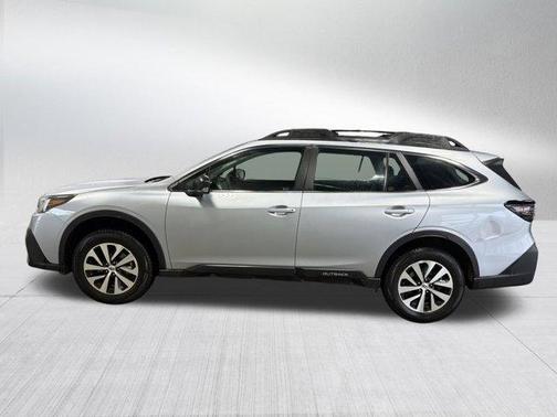 2020 Subaru Outback Base (CVT)