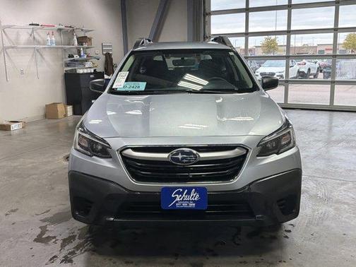 2020 Subaru Outback 