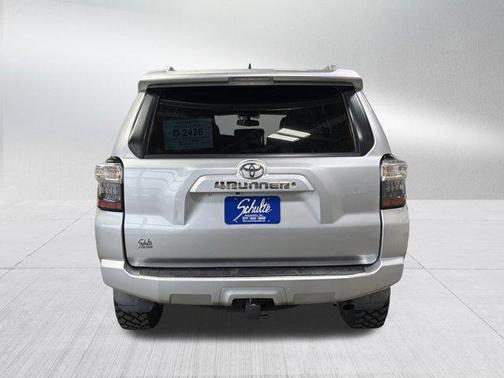 2017 Toyota 4Runner SR5 Premium