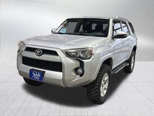 2017 Toyota 4Runner SR5 Premium