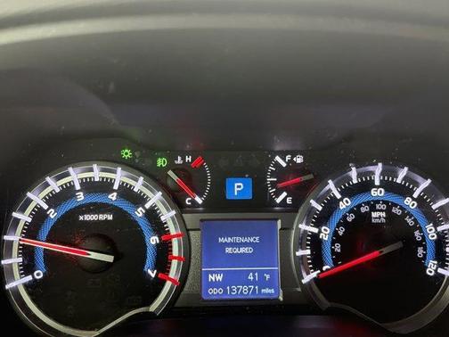 2017 Toyota 4Runner SR5 Premium