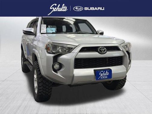 2017 Toyota 4Runner SR5 Premium