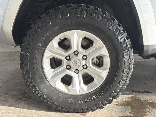 2017 Toyota 4Runner SR5 Premium