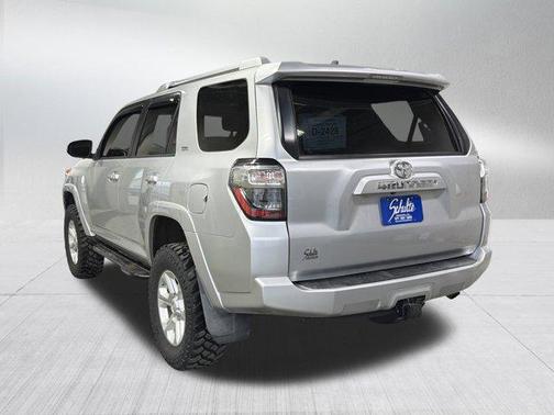 2017 Toyota 4Runner SR5 Premium