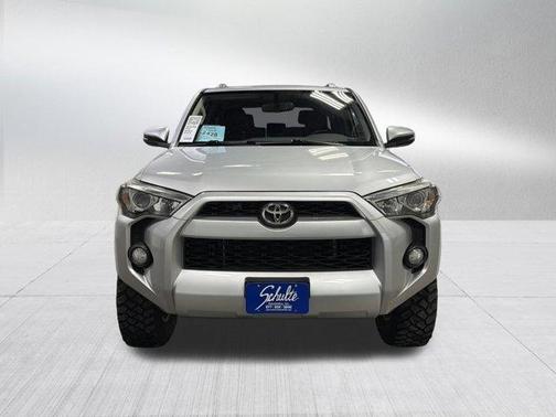 2017 Toyota 4Runner SR5 Premium