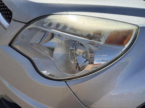 2011 Chevrolet Equinox LS