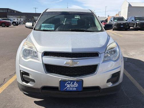 2011 Chevrolet Equinox LS