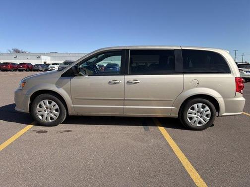 2016 Dodge Grand Caravan AVP/SE