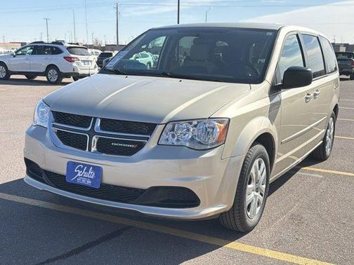 2016 Dodge Grand Caravan AVP/SE