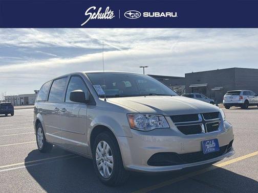 2016 Dodge Grand Caravan AVP/SE