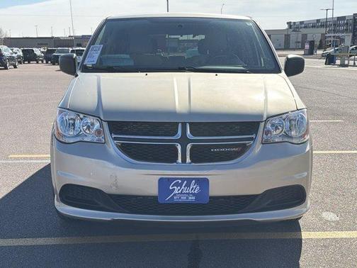 2016 Dodge Grand Caravan AVP/SE