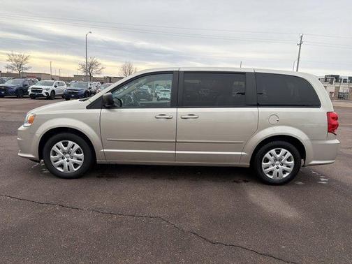 2016 Dodge Grand Caravan AVP/SE