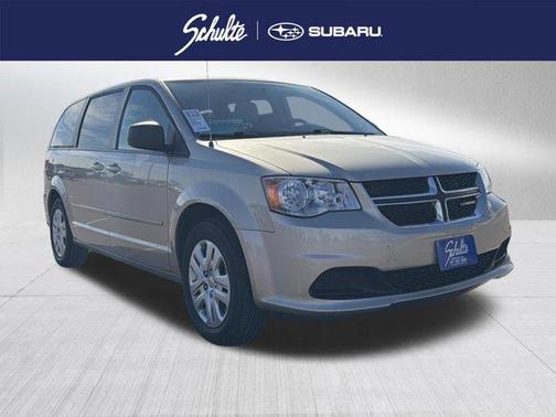 2016 Dodge Grand Caravan AVP/SE