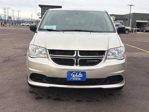 2016 Dodge Grand Caravan AVP/SE
