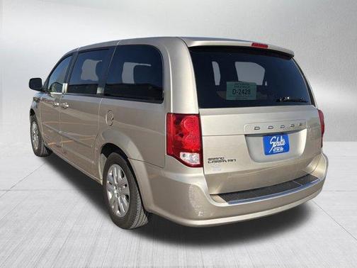 2016 Dodge Grand Caravan AVP/SE