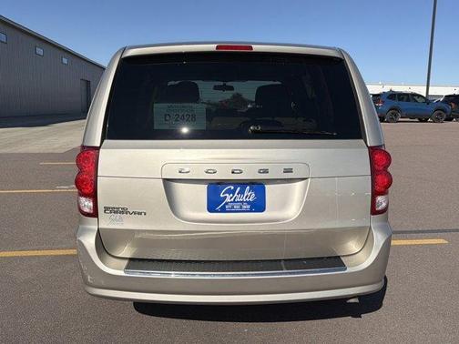 2016 Dodge Grand Caravan AVP/SE