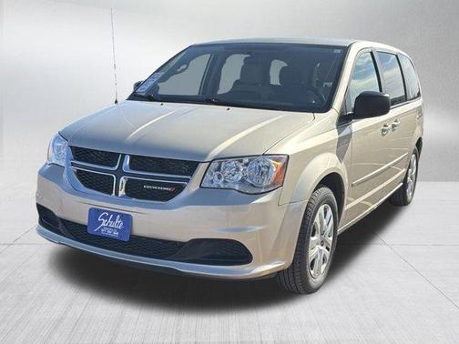 2016 Dodge Grand Caravan AVP/SE