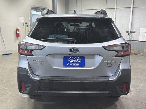 2020 Subaru Outback Premium