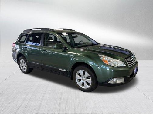 2010 Subaru Outback 2.5i Premium
