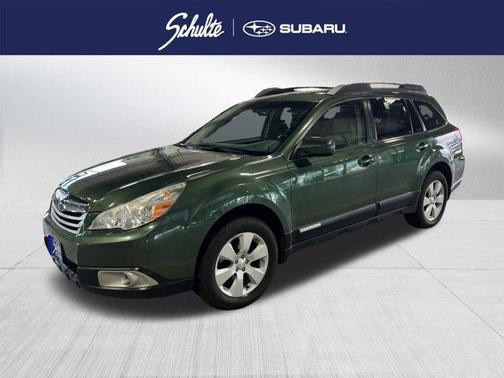 2010 Subaru Outback 2.5i Premium