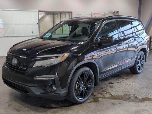 2020 Honda Pilot Black Edition