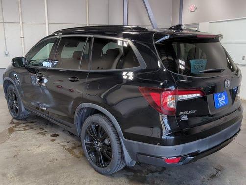 2020 Honda Pilot Black Edition