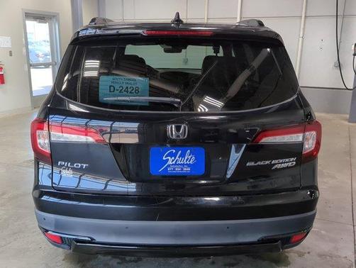 2020 Honda Pilot Black Edition