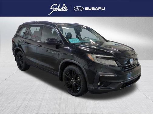 2020 Honda Pilot Black Edition