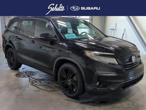 2020 Honda Pilot Black Edition