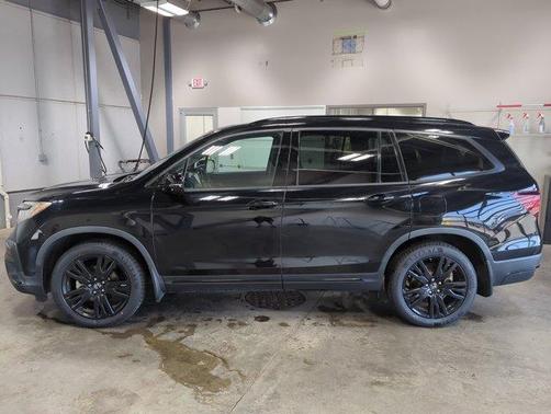 2020 Honda Pilot Black Edition