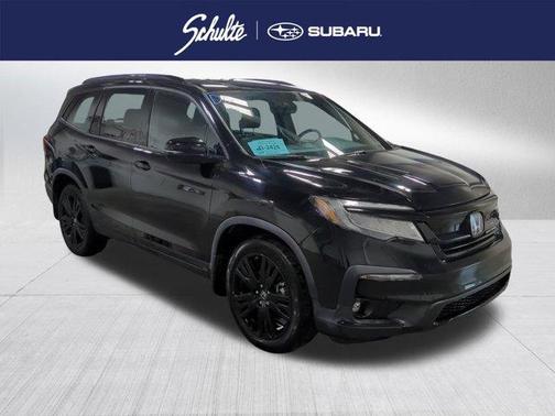 2020 Honda Pilot Black Edition
