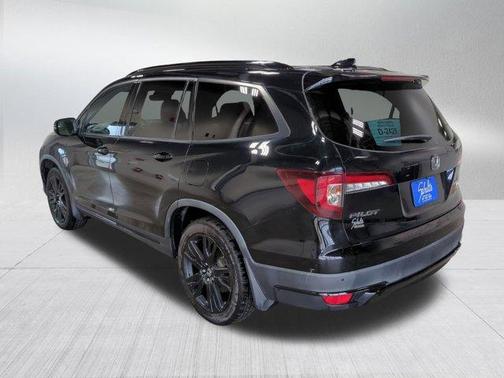 2020 Honda Pilot Black Edition