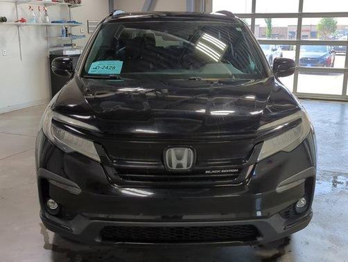 2020 Honda Pilot Black Edition