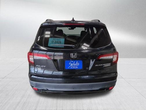 2020 Honda Pilot Black Edition