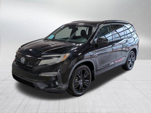 2020 Honda Pilot Black Edition