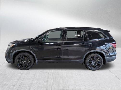 2020 Honda Pilot Black Edition