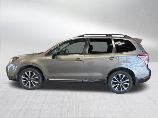 Sepia Bronze Metallic 2017 Subaru Forester 2.0XT Touring