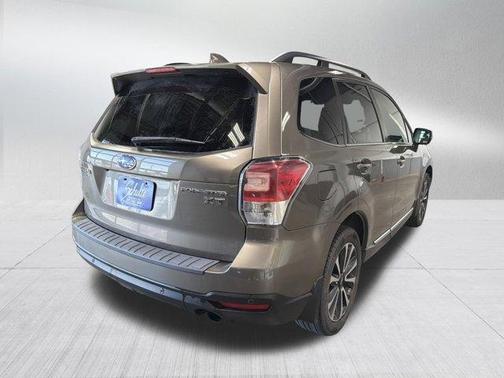 Sepia Bronze Metallic 2017 Subaru Forester 2.0XT Touring