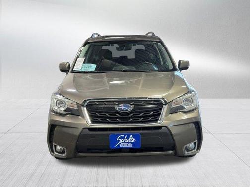 Sepia Bronze Metallic 2017 Subaru Forester 2.0XT Touring