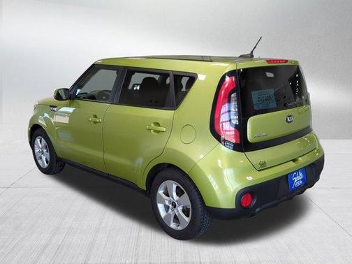 2017 Kia Soul Base