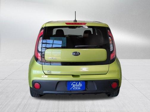 2017 Kia Soul Base