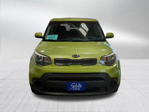 2017 Kia Soul Base