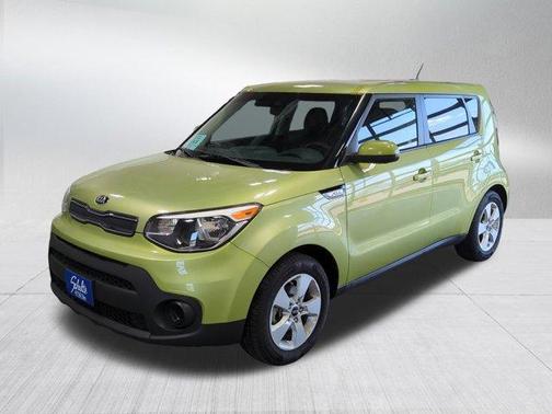 2017 Kia Soul Base